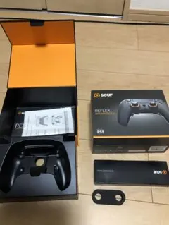 SCUF REFLEX PS5 コントローラー