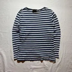 made in France le minor ルミノア　ボーダー　ロンT