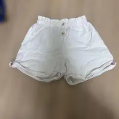 ZARAベビー　ハーフパンツ　110cm