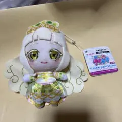 ひみつのアイプリ でふぉめぬいぐるみ バズリウムコレクション つむぎ