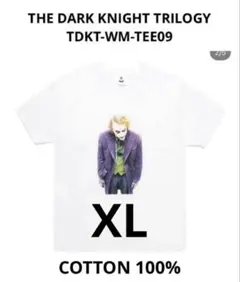 ワコマリア XL ダークナイト バッドマン Tシャツ 夏物 Tシャツ wacko