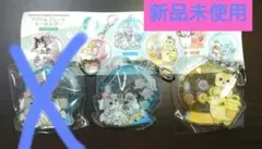 モフサンド サンリオ  シナモロール ポムポムプリン フラワードーム