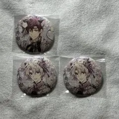 アイナナ 6周年 缶バッジ トウマ 巳波