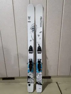 FACTION Agent 4.0 POW Collab atomicビン付き