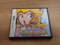 スーパープリンセスピーチ