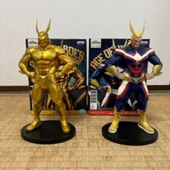 オールマイトフィギュア2体セット