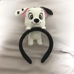 101匹わんちゃん カチューシャ