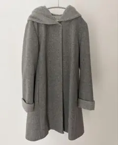 Acne Studios 10万 フード付きウールコート 34 - メルカリ