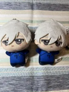 ブルーロック ちびぐるみ 凪誠士郎 ぬいぐるみ　まとめ売り　14点　セット Amazon.co.jp: ブルーロック ちびぐるみ ぬいぐるみ 凪 誠士郎 2