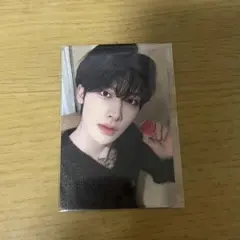 ZB1 リッキー トレカ Re-FLOW mnet plus 店舗特典