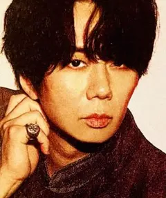 90s 永瀬正敏 濱マイク着 A&G クラシックスカルリング SILVER925