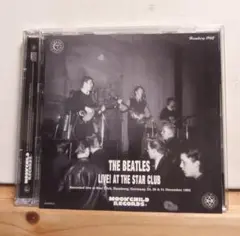 THE BEATLES LIVE! AT THE STAR CLUB