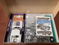 【ジャンク】タミヤ 1/12 DATSUN 240ZGのサムネイル