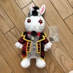 D うさぽい ぬいぐるみ