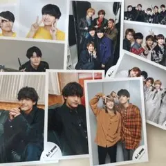 Aぇ! group 佐野晶哉 公式写真