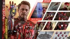 2026年最新】Hot Toys アメコミの人気アイテム - メルカリ