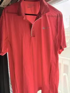 Nike Golf Tour Performance ポロシャツ オレンジ