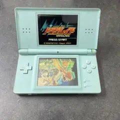 ニンテンドーDS Lite アイスブルー本体