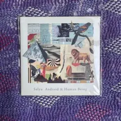 Salyu Android & Human Being CD