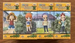 ワンピース ワールドコレクタブルフィギュア Vol.12 全8種 - メルカリ