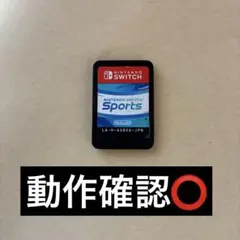 ✴︎11時間以内発送✴︎良品 Nintendo Switch Sports