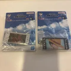 ワンピース ヒストリーアクリルチャーム