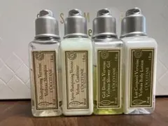 ロクシタン * ヴァーベナ アメニティセット