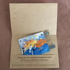 スターバックス メイク・ア・ウィッシュイルカ 2003 旧ロゴのサムネイル