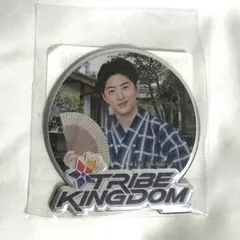 佐野玲於 浴衣 TRIBE KINGDOM アルミマグネット