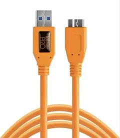 【国内正規品】テザーツールズ テザープロ USB3.0 マイクロB ケーブル