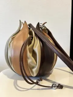 2025年最新】Lenk バッグの人気アイテム - メルカリ LENK 皮革 CAGE