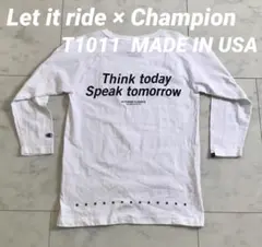 レットイットライド チャンピオン T1011 七分丈Tシャツ/ネイバーフッドのサムネイル