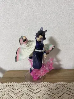 鬼滅の刃　SEGA　Luminasta　胡蝶しのぶ　フィギュア