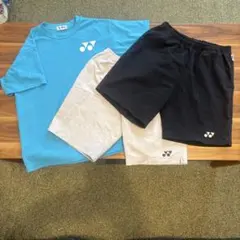 ヨネックス ハーフパンツ Tシャツ