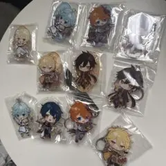 2026年最新】原神 スイパラ アクスタ 魈の人気アイテム - メルカリ