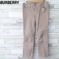 BURBERRY/バーバリー ローライズチノパン 三陽商会 サイズ38