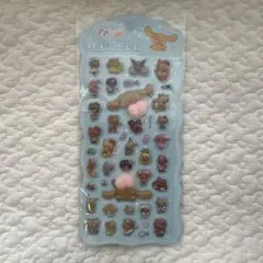 サンリオ系シール