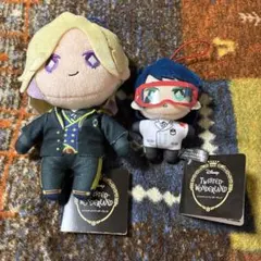 ツイステッドワンダーランド　ぬいぐるみ