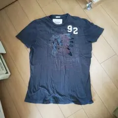 Abercrombie & Fitch インディアンヘッドTシャツ XXL
