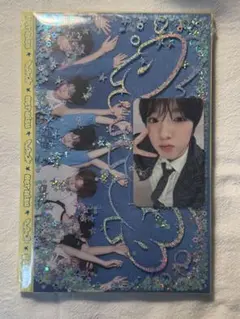 【どゆ様専用】NCTWISH poppop サクヤmumoトレカアルバムセット