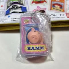 トイ・ストーリー パッケージチャーム＆チョコボーロ ハム