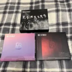 BE:FIRST CD アルバムセット
