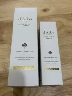 ダルバ　ファーストスプレーセラム　100ml 50ml 2個セット