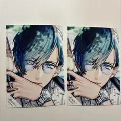 Bプロ B-PROJECT 10周年 ブロマイド 愛染健十