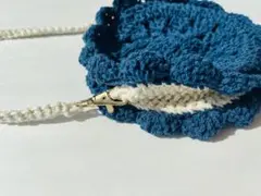 まぁるいポシェット