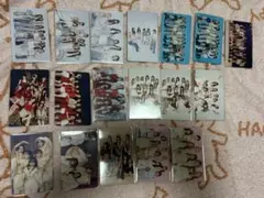 a*様 ME:I all トレカ