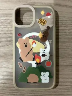 ★送料無料★美品 iphone13用 DINOTAENG ダイノテン ケース