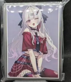 にじさんじ カードスリーブ 石神のぞみ - メルカリ