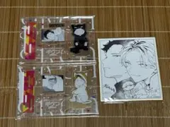 ギヴン アクリルスタンド 柊 玄純 色紙