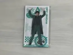 【新品未開封】SnowMan 阿部亮平　LIVE TOUR ON アクスタ